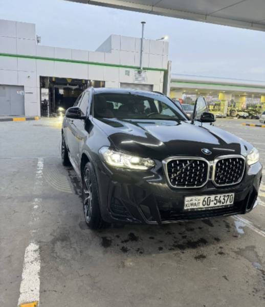 BMW X4 kitm للبيع