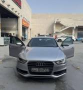 Audi A4 sline 2015 45Tfsi للبيع 