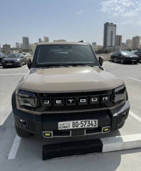 جيتور موديل 2025  للبيع 