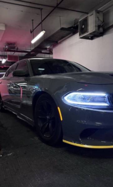  دوج شارجر 2017 للبيع 