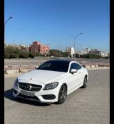 للبيع مرسيدس 2016 c250