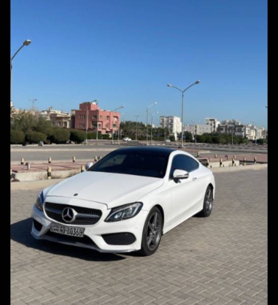 للبيع مرسيدس 2016 c250