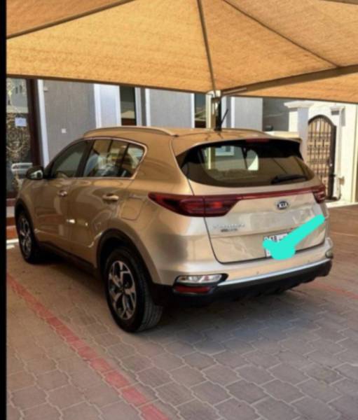 كيا سبورتاج موديل ٢٠٢١ للبيع 