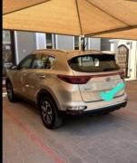 كيا سبورتاج موديل ٢٠٢١ للبيع 