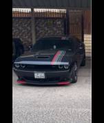 دودج جالنجر srt8 موديل ٢٠١٦ للبيع
