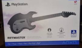 PlayStation official guitar