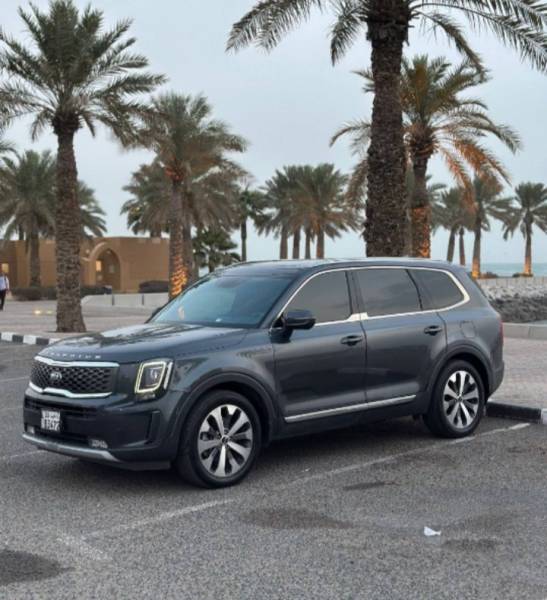 كيا تيلورايد 2020 للبيع 