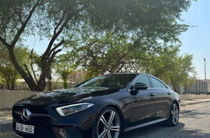 Mercedes CLS 350-2019 للبيع 