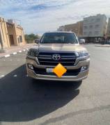 تويوتا لاند كروزر GXR 2020 للبيع 