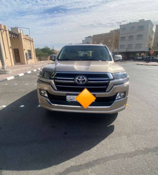 تويوتا لاند كروزر GXR 2020 للبيع 
