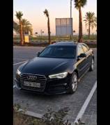 اودي A6 اسود 2018 للبيع 