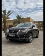 لكزس 350 rx 2015 للبيع