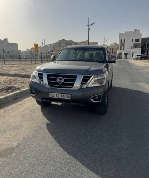 نيسان باترول ٢٠١٦ للبيع 