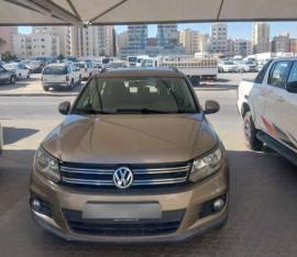 فولكس تيغوان م /2014 للبيع 