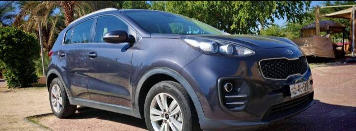 كيا سبورتاج 2018 للبيع 