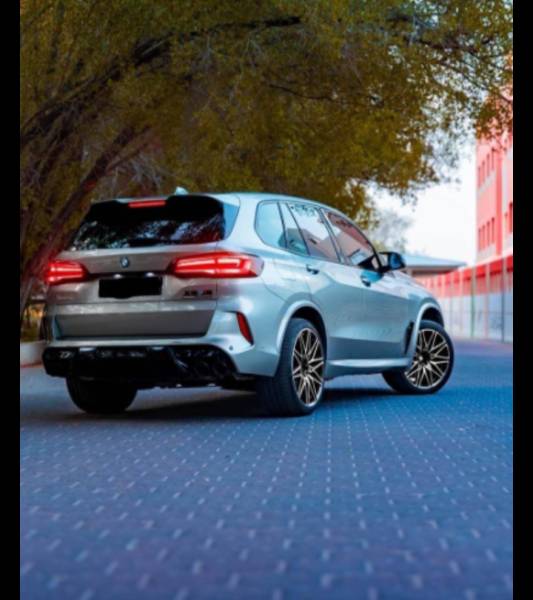 BMW X 5 M POWER COMPETITION للبيع 