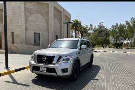 نيسان باترول 2018 للبيع 