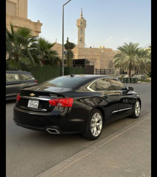 شيفروليه امبالا بريمير 2018 للبيع 