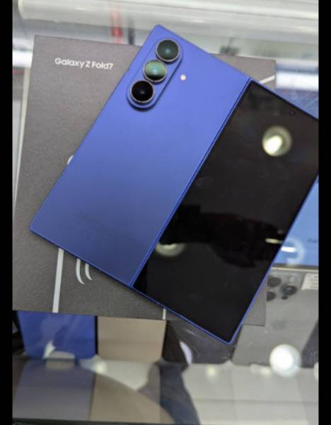 Samsung Galaxy Z Fold 7 للبيع 