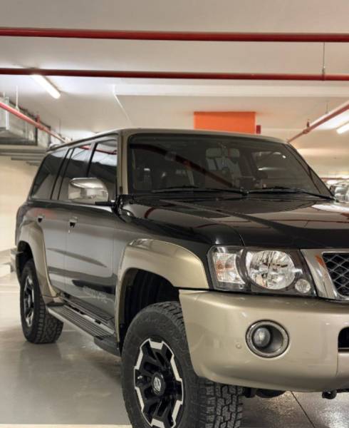 نيسان سوبر سفاري موديل ٢٠٢١ للبيع 