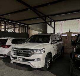  تويوتا لاندكروزر GXR موديل 2016