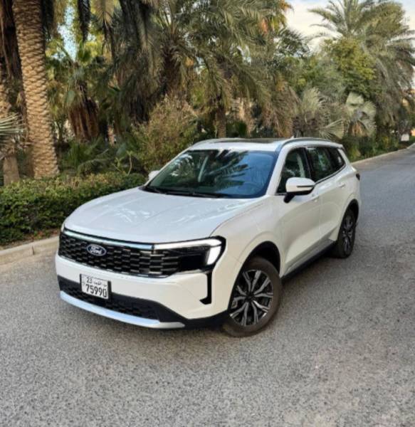 جيب فورد تيريتوري  2026 للبيع 