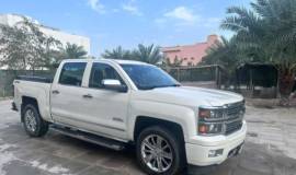 شيفروليه سلفرادو هاي كانتري للبيع 