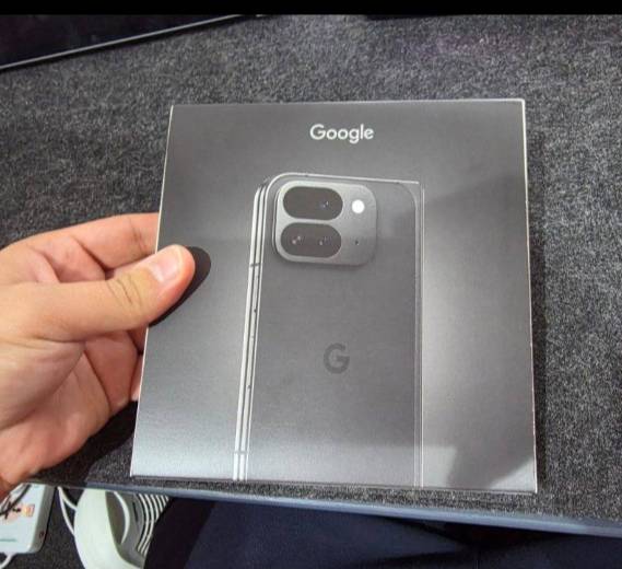 Google Pixel Fold 9 Pro Fold للبيع 