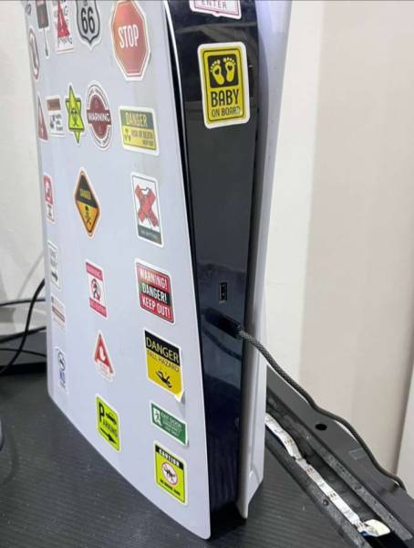 بلايستيشن فايف للبيع 