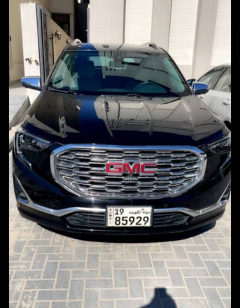 جمس تيرين دينالي ٢٠٢١ للبيع 