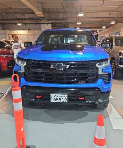 شيفروليه سلفرادو 1500 z71 للبيع 