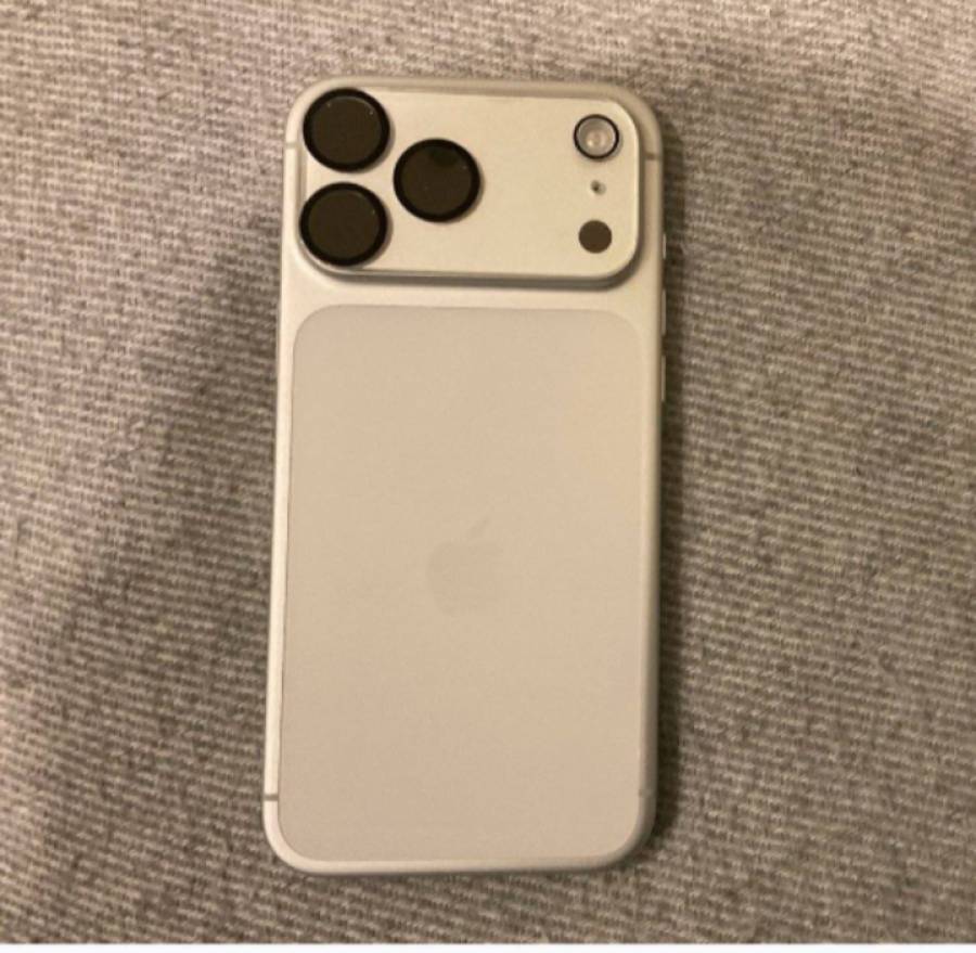 ايفون ۱۷ برو ماكس للبيع 