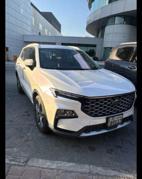 فورد تيريتوري موديل ٢٠٢٣ للبيع 