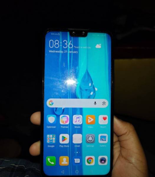 Huawei y9 2019 للبيع 