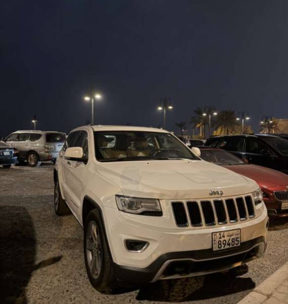 Jeep Grand Cherokee2015 للبيع 