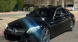 مرسيدس C200  2020 للبيع 