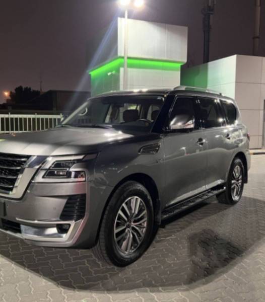  باترول بلاتينيوم. 2021 للبيع 