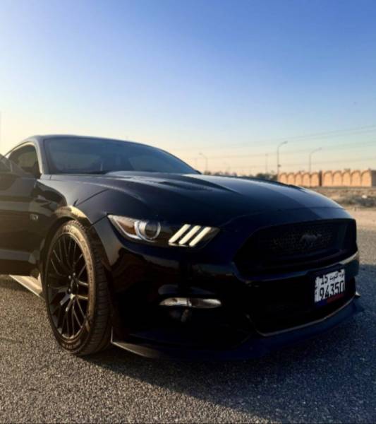 فورد موستانج ٢٠١٥ للبيع