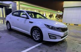 كيا اوبتيما 2014 للبيع 