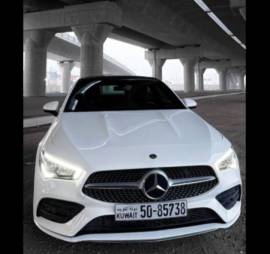  مرسيدس 200-CLA موديل 2021 للبيع 