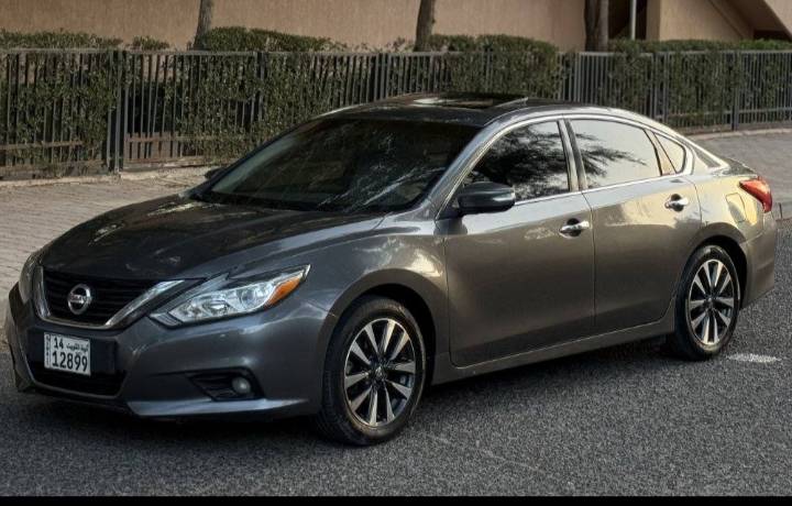 نيسان التيما 2017 للبيع 