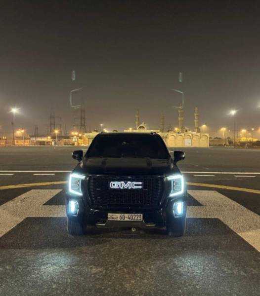GMC يوكن SLE 2021 للبيع 