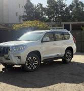 تويوتا برادو ٢٠٢٣ للبيع 