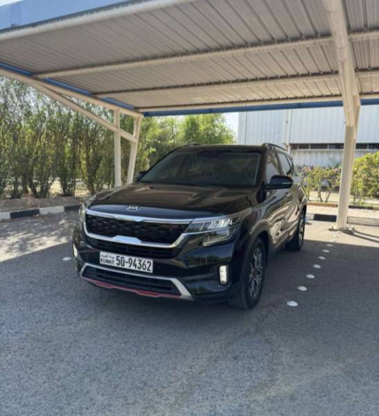 كيا سيلتوس GT LINE 2021 للبيع 