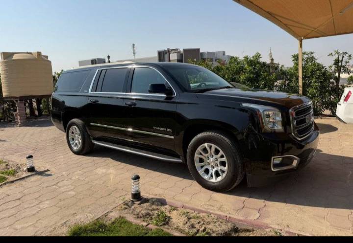 يوكن XL سوبربان GMC 2017للبيع 