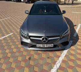 Mercedes 2021 C-200 للبيع 