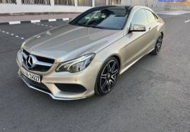  - مرسيدس E250 تيربو 2016 للبيع 