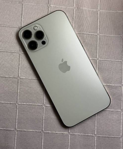 ايفون ۱۲ برو ماكس للبيع 