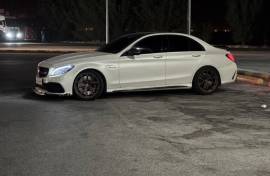 مرسيدس amg63 2016 للبيع 