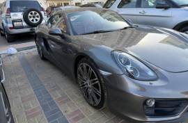 بورش كايمن موديل 2015 للبيع 